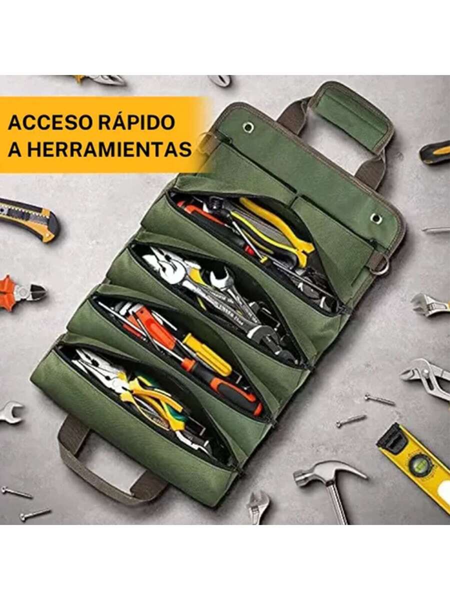Bolsa Profesional Para Herramientas De Electricista