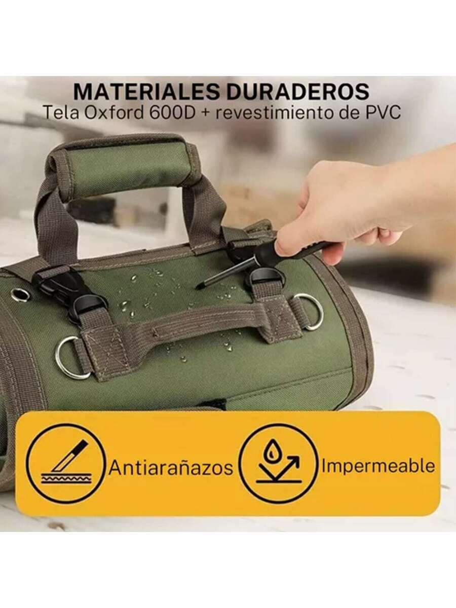 Bolsa Profesional Para Herramientas De Electricista
