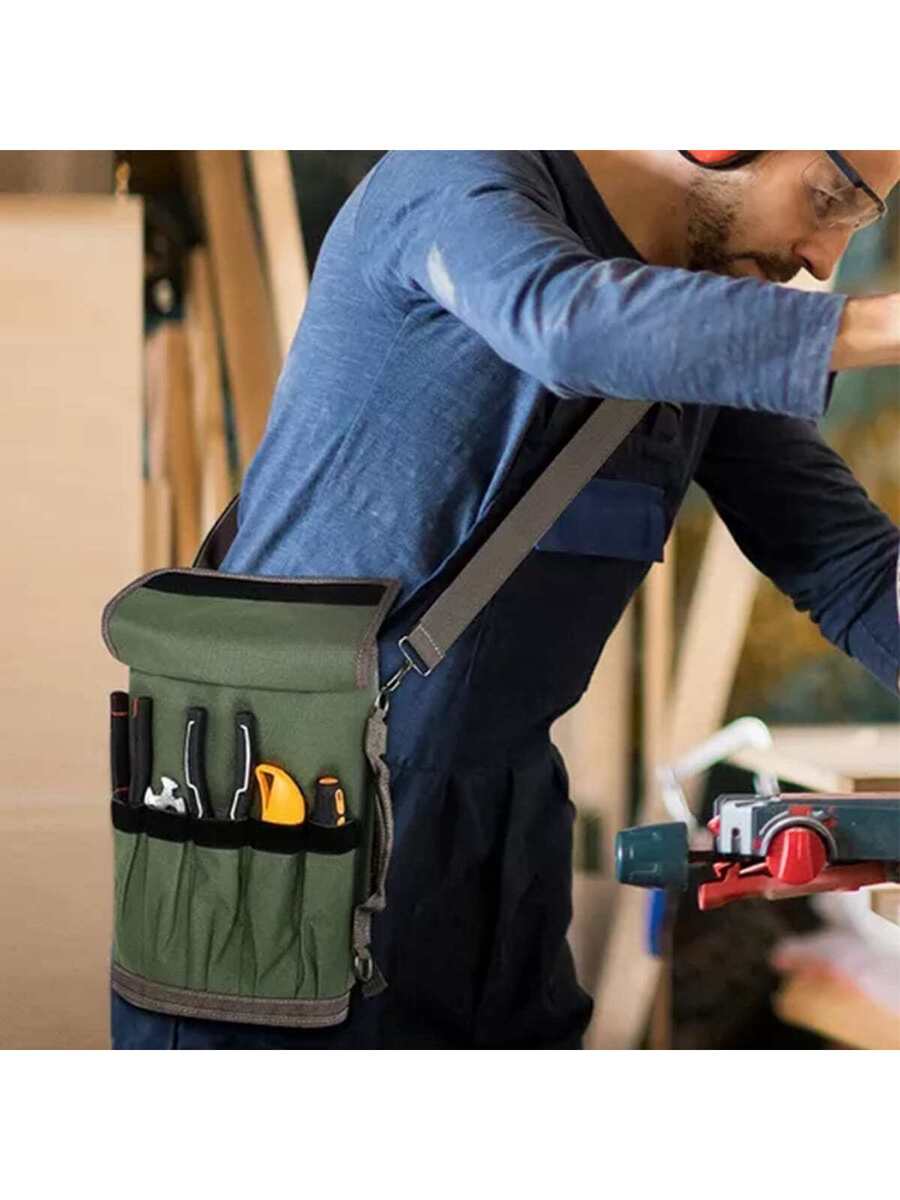 Bolsa Profesional Para Herramientas De Electricista