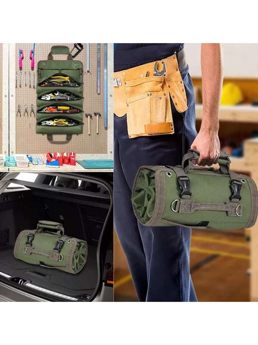 Bolsa Profesional Para Herramientas De Electricista