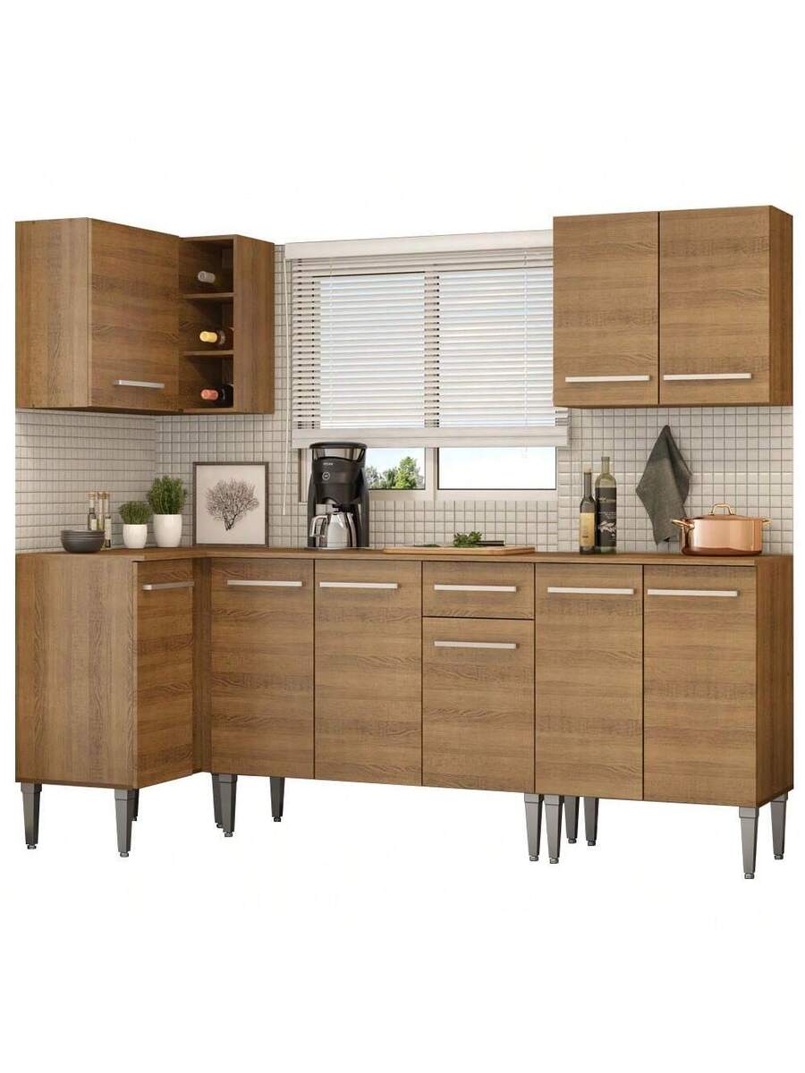 Cocina Integral Completa 293cm