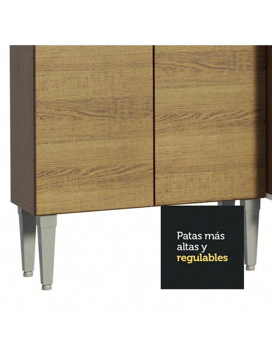Cocina Integral Completa 293cm