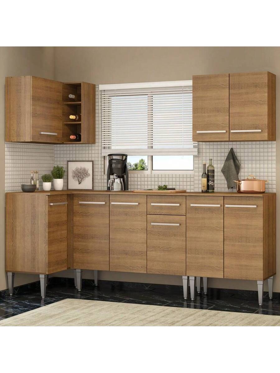 Cocina Integral Completa 293cm