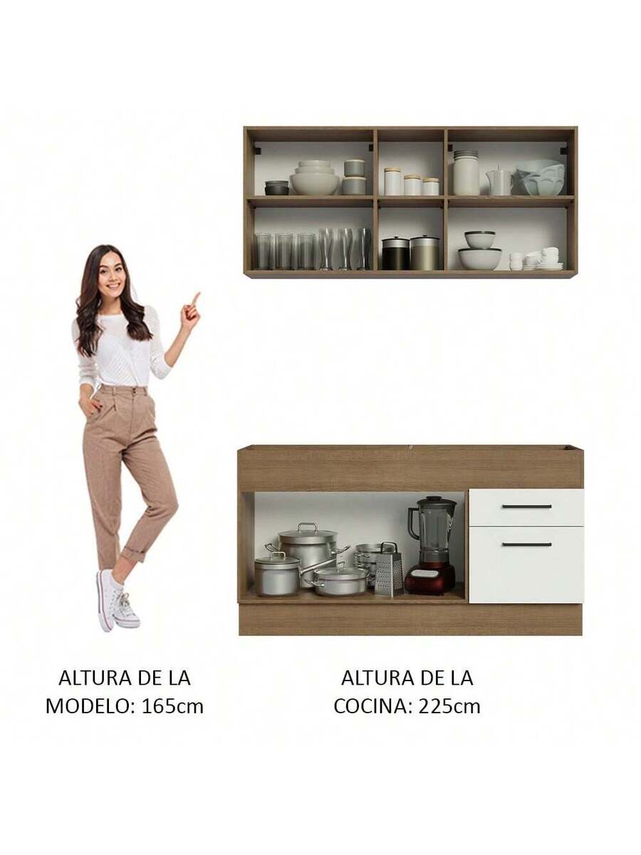 Cocina Integral Completa