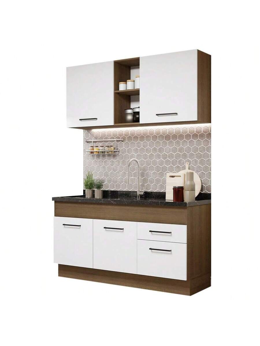 Cocina Integral Completa