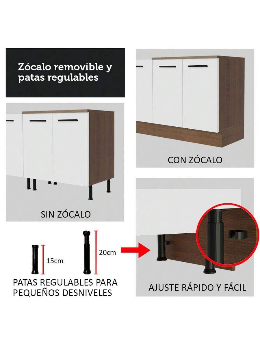 Cocina Integral Completa