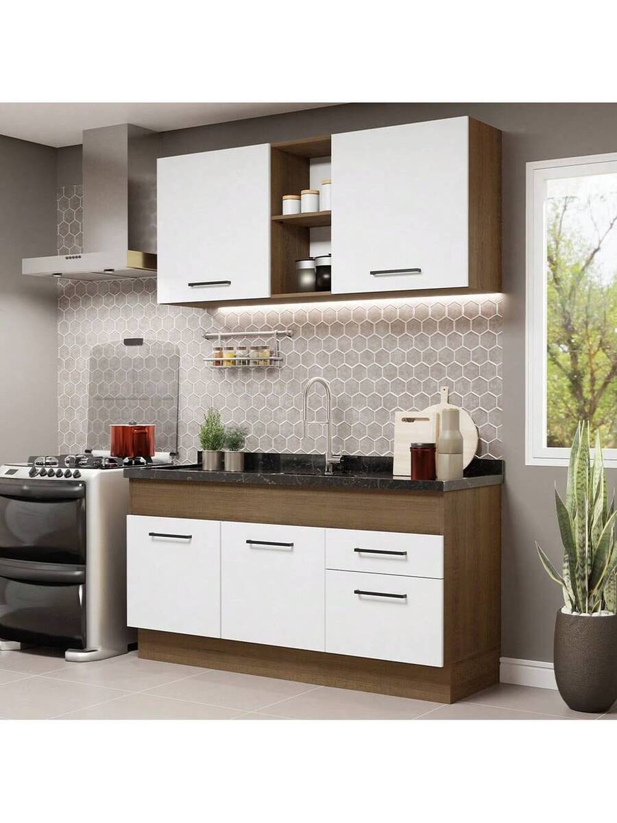Cocina Integral Completa