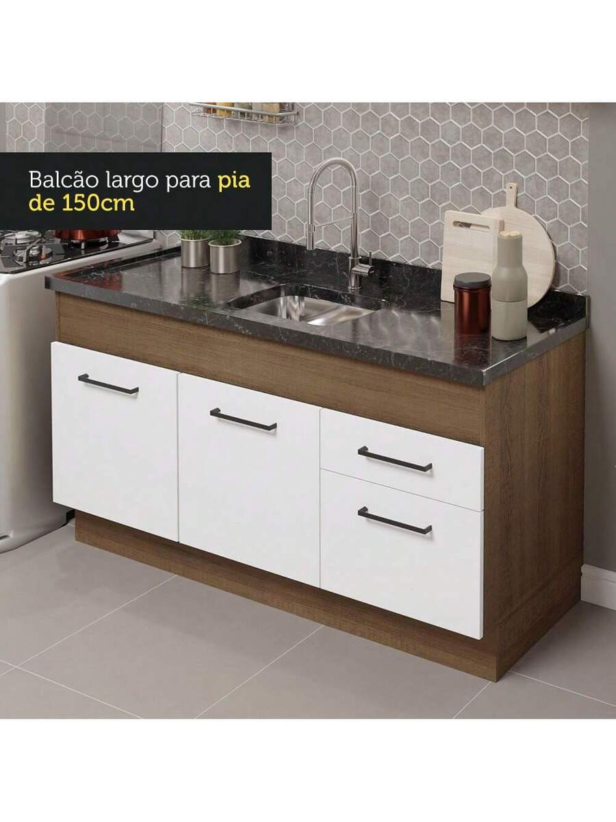 Cocina Integral Completa