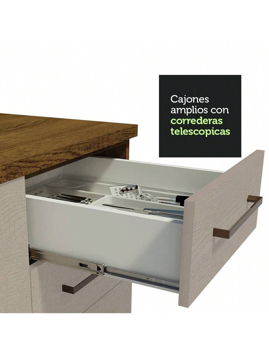 Cocina Integral Completa