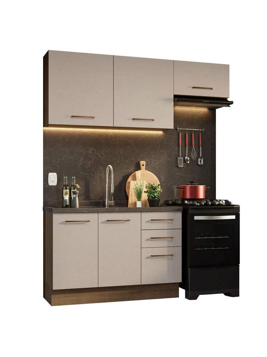 Cocina Integral Completa