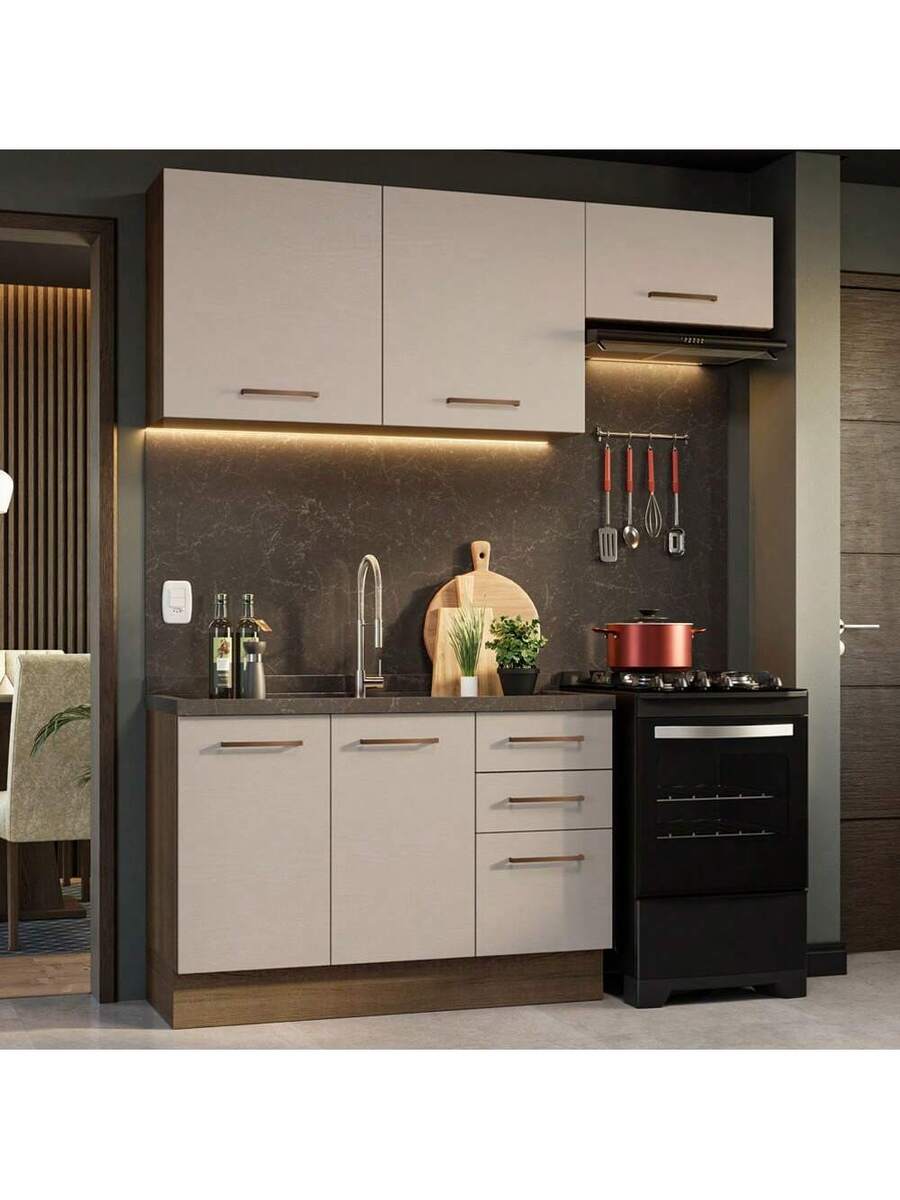 Cocina Integral Completa