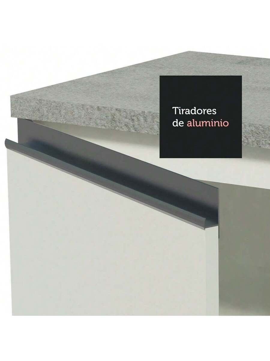 Cocina Integral Completa Modular Madesa 280cm