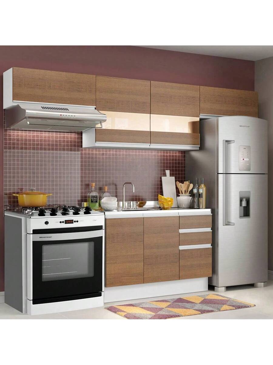 Cocina Integral Completa