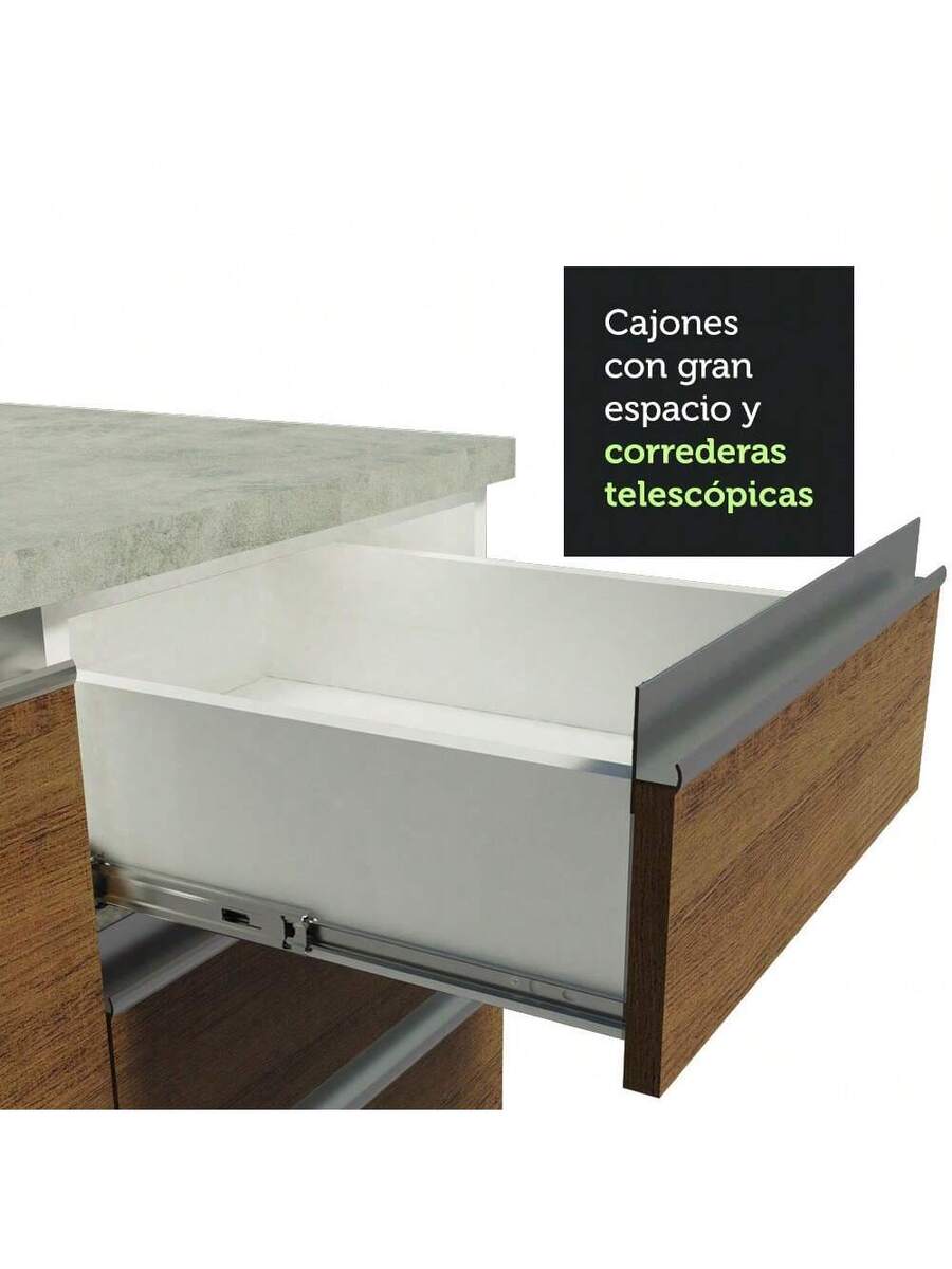 Cocina Integral Completa