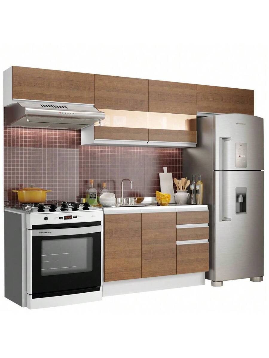 Cocina Integral Completa