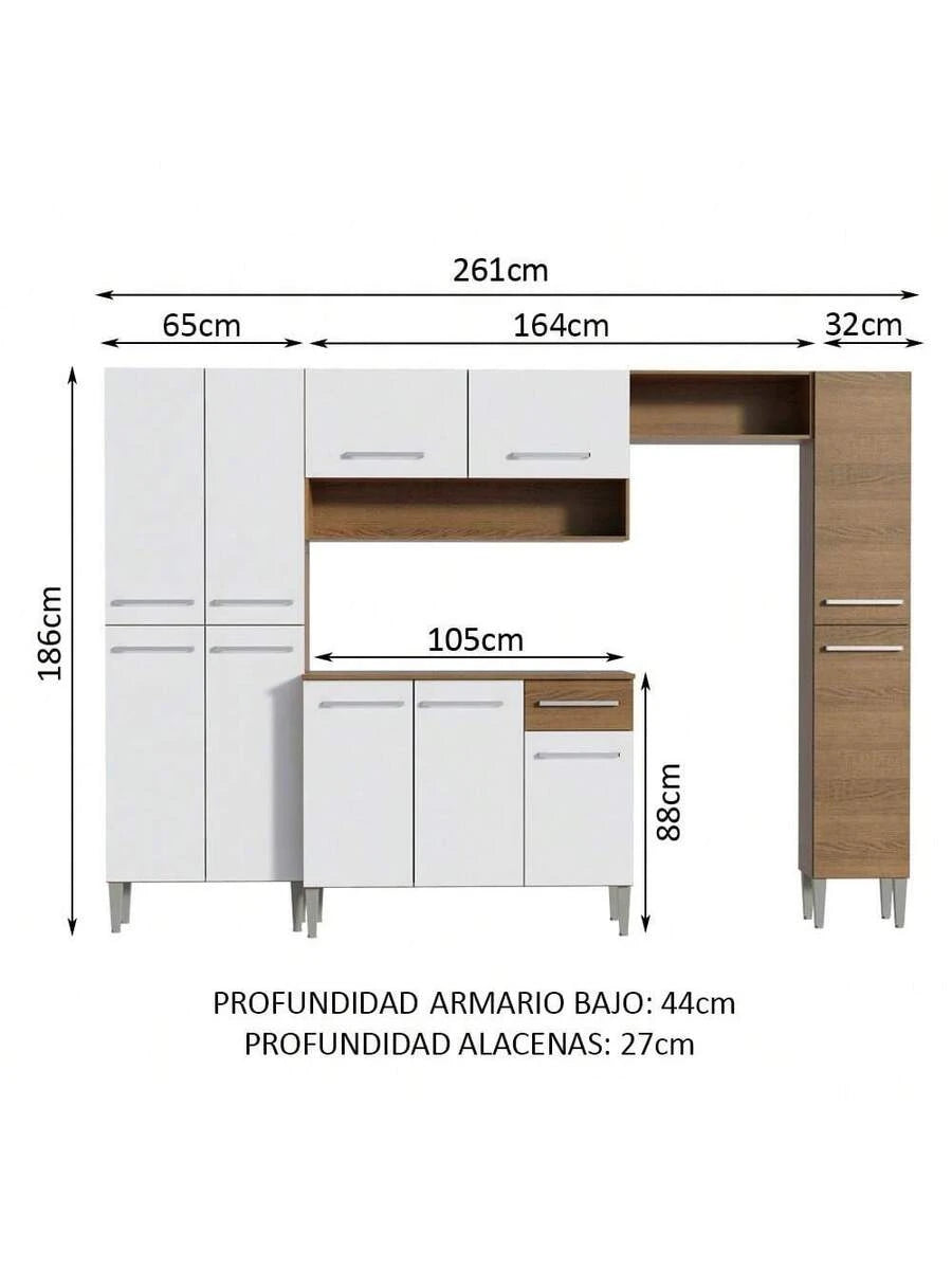 Cocina Integral