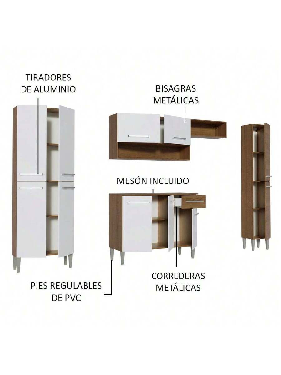 Cocina Integral