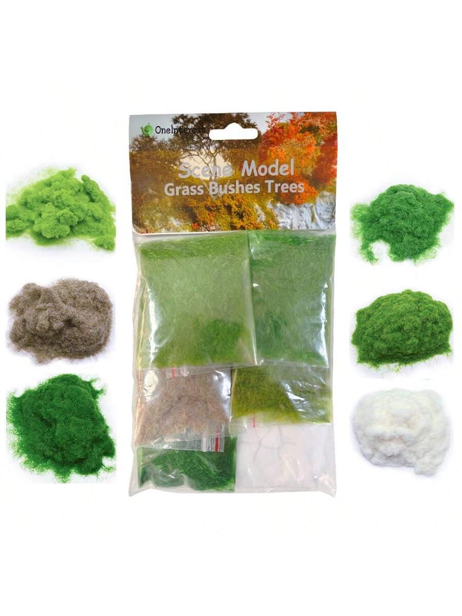 60G Polvo adhesivo con textura
