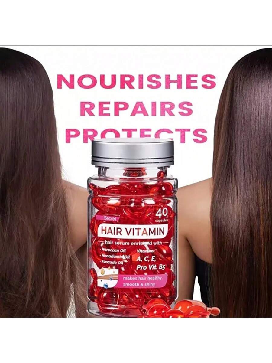 Capilar Reparacion Nutrición