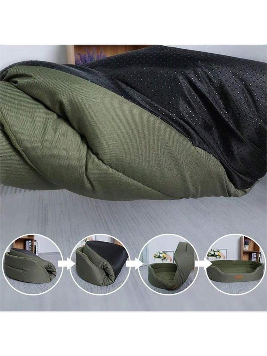Cama lavable para mascotas