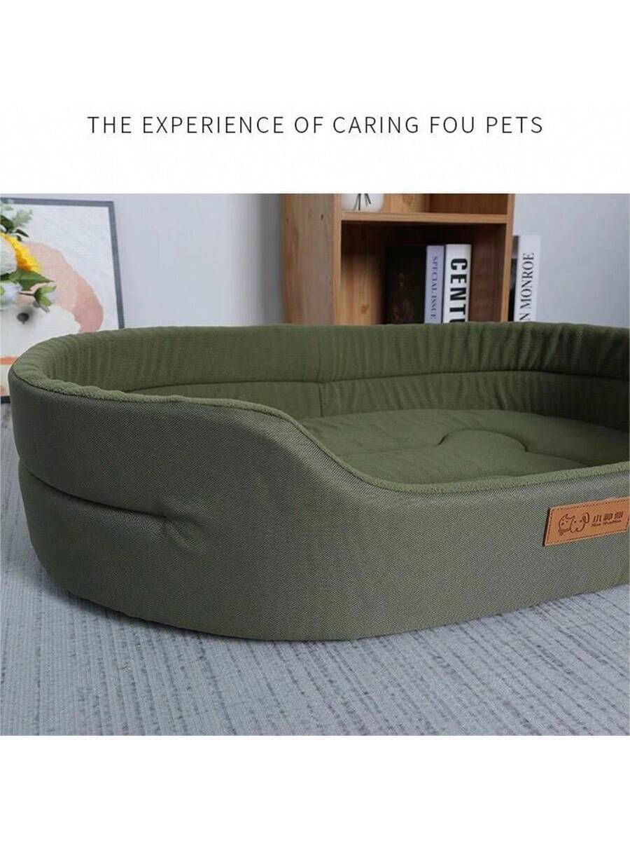 Cama lavable para mascotas