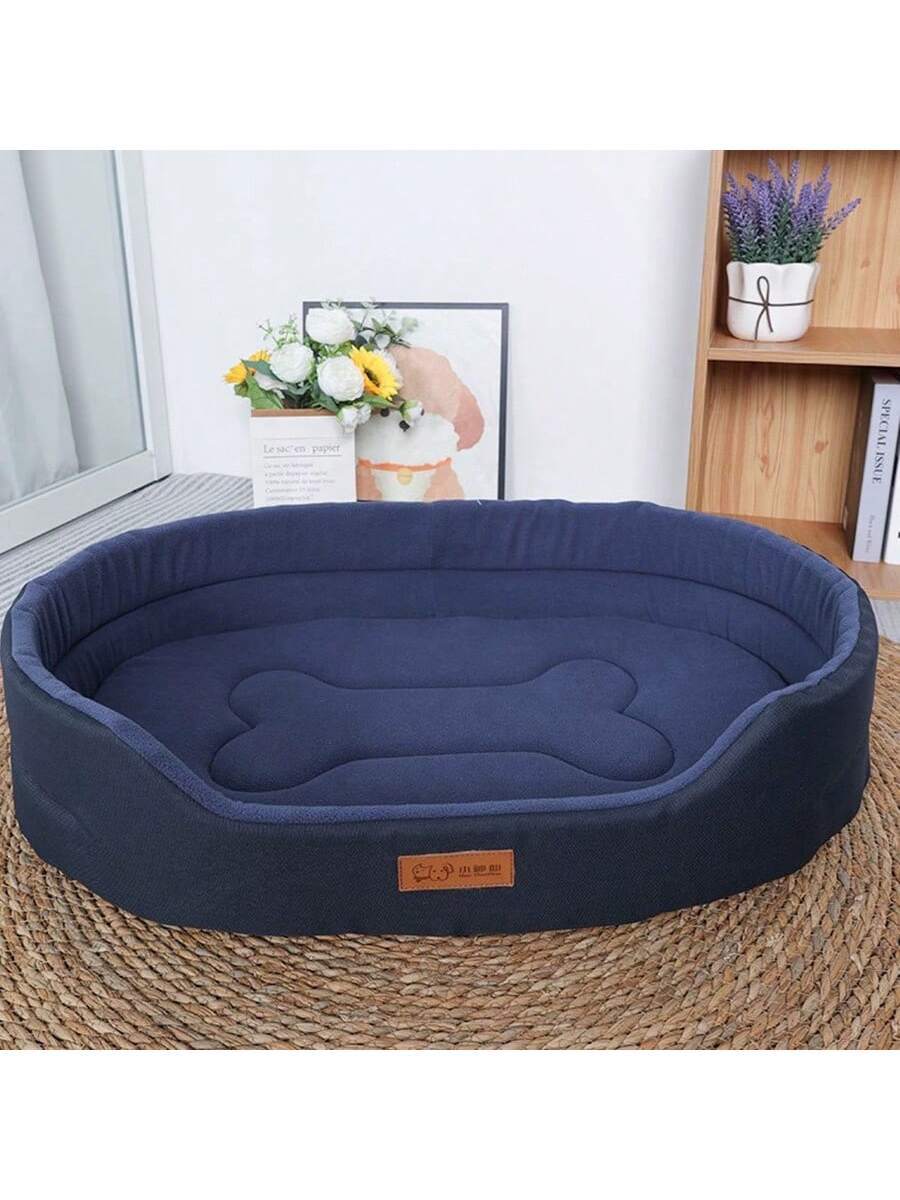 Cama lavable para mascotas