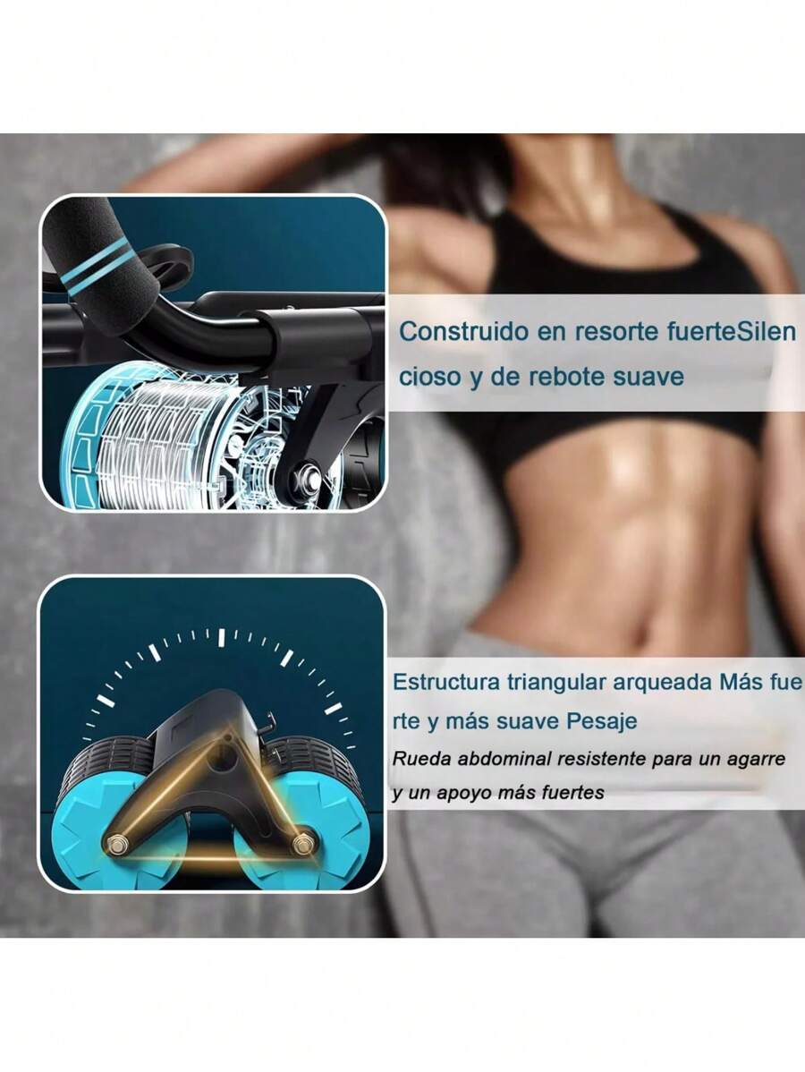 Rodillo para abdominales