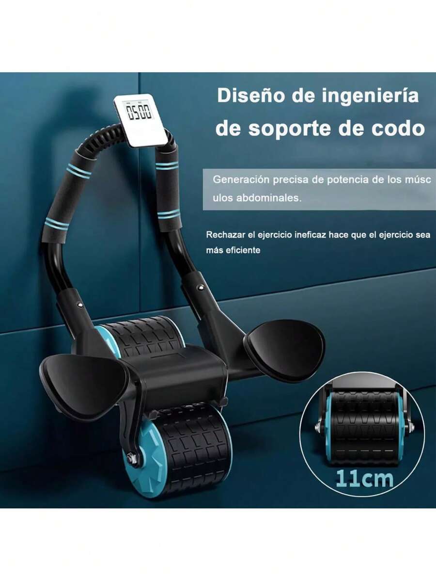 Rodillo para abdominales