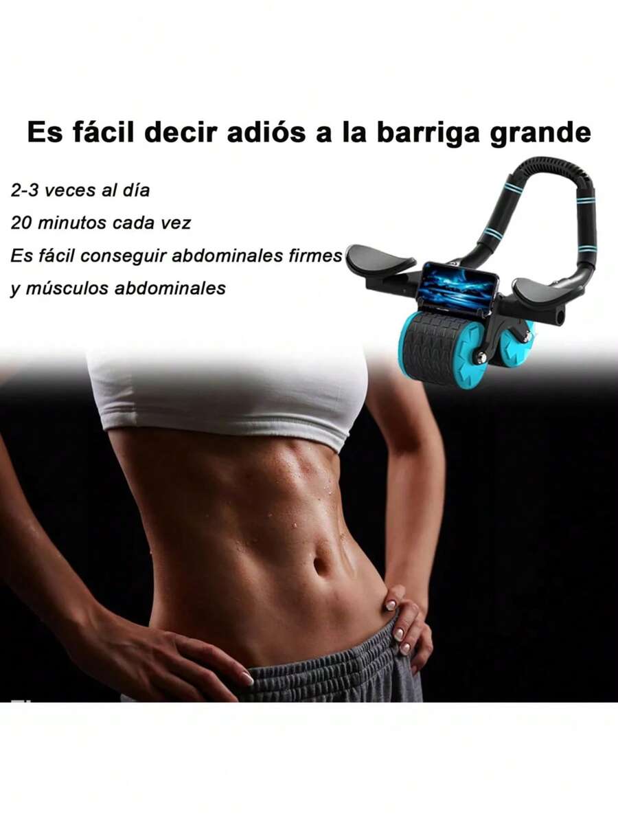 Rodillo para abdominales