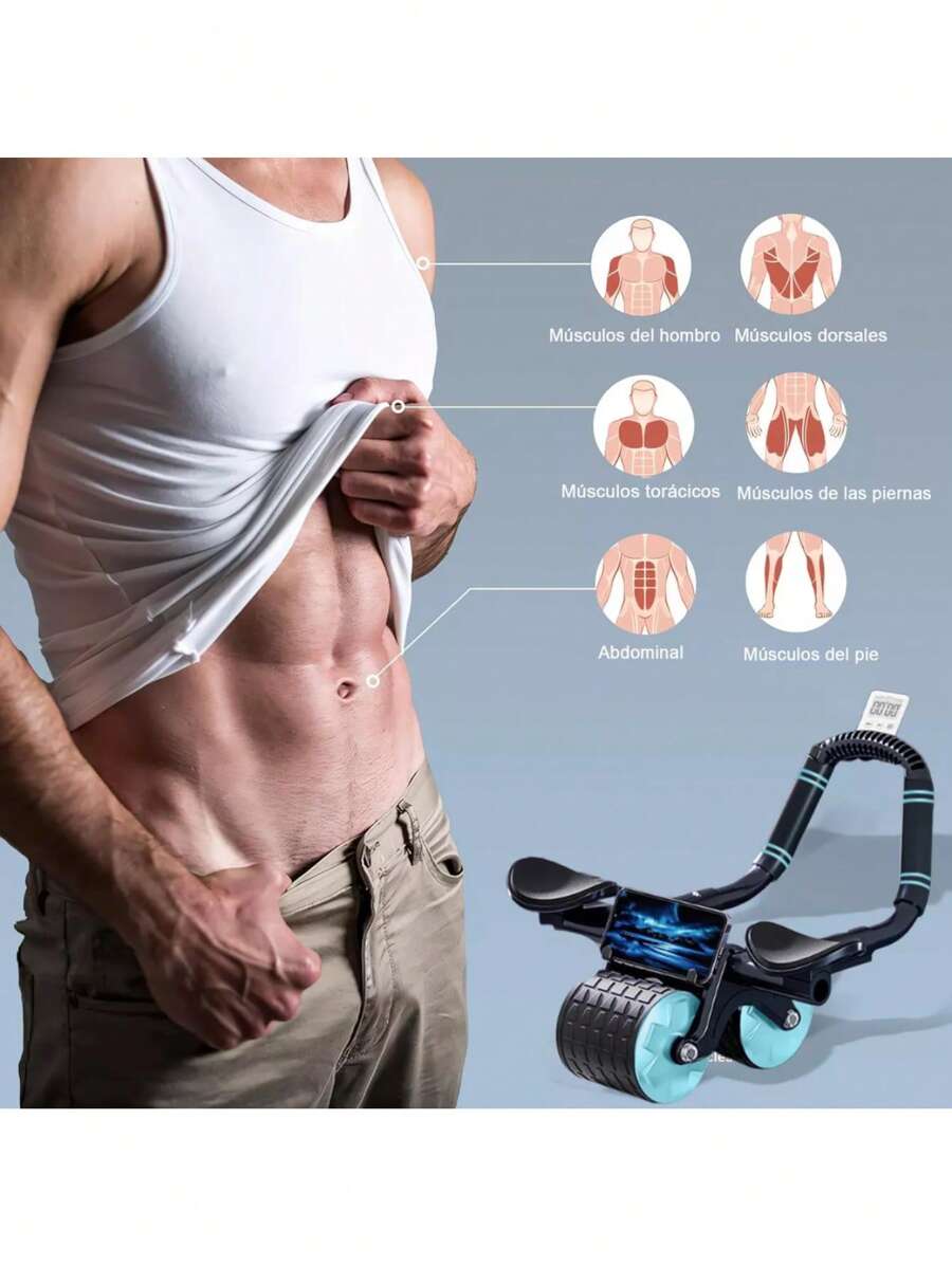 Rodillo para abdominales
