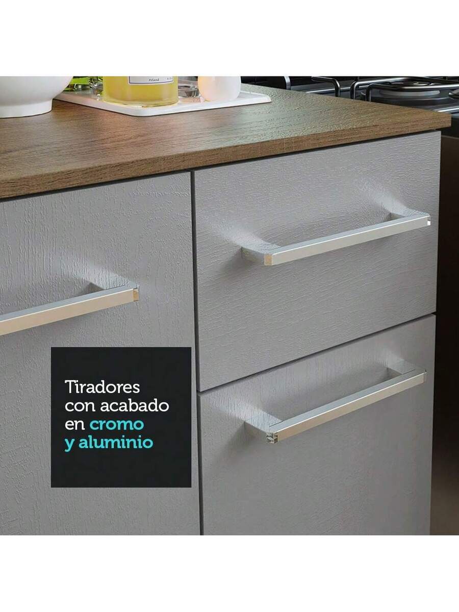 Mueble De Cocina Compacto