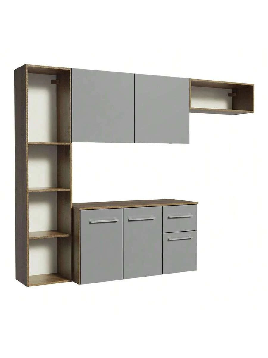 Mueble De Cocina Compacto