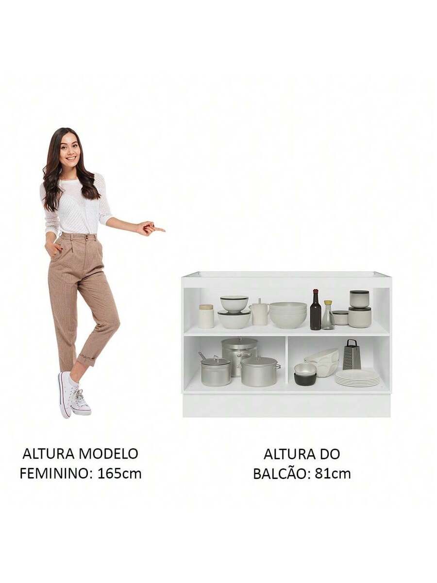 Cocina Integral Modular Madesa