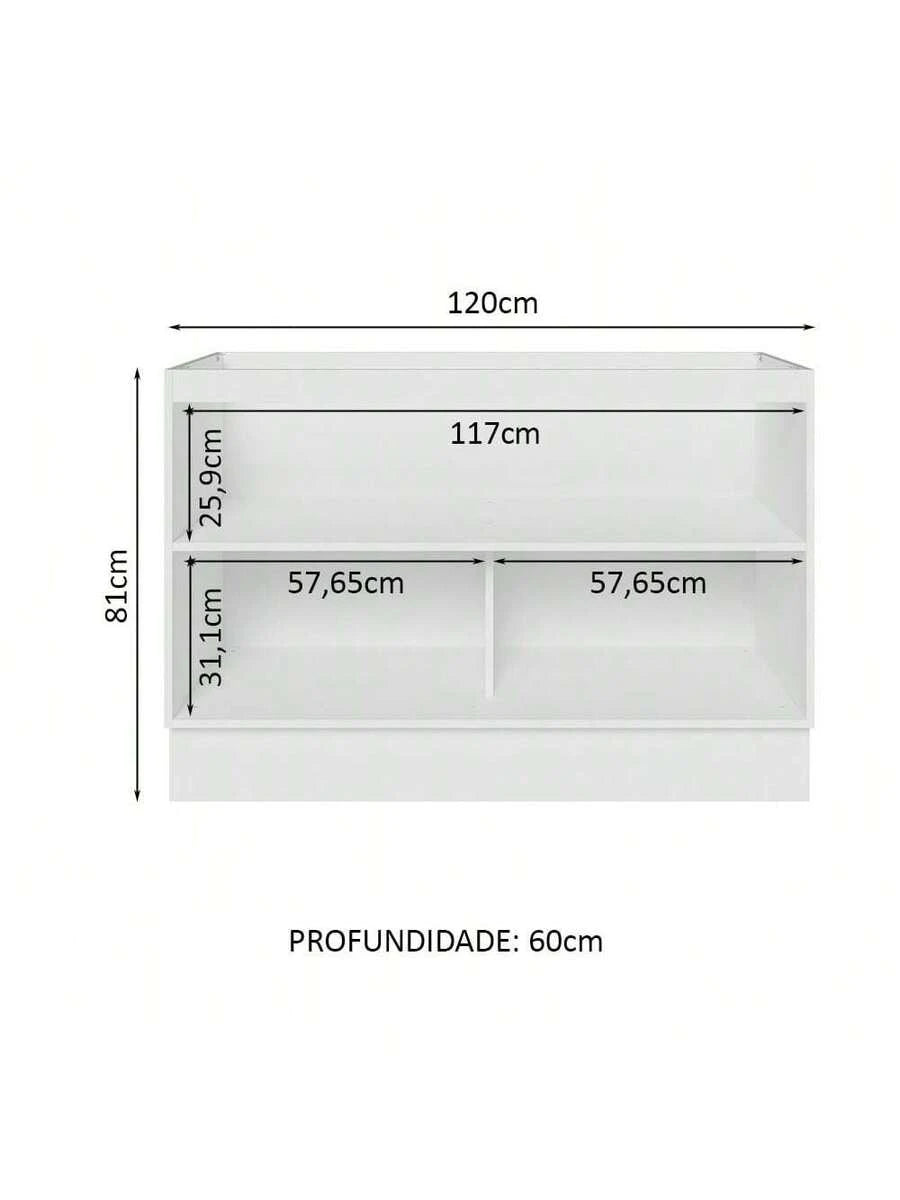 Cocina Integral Modular Madesa