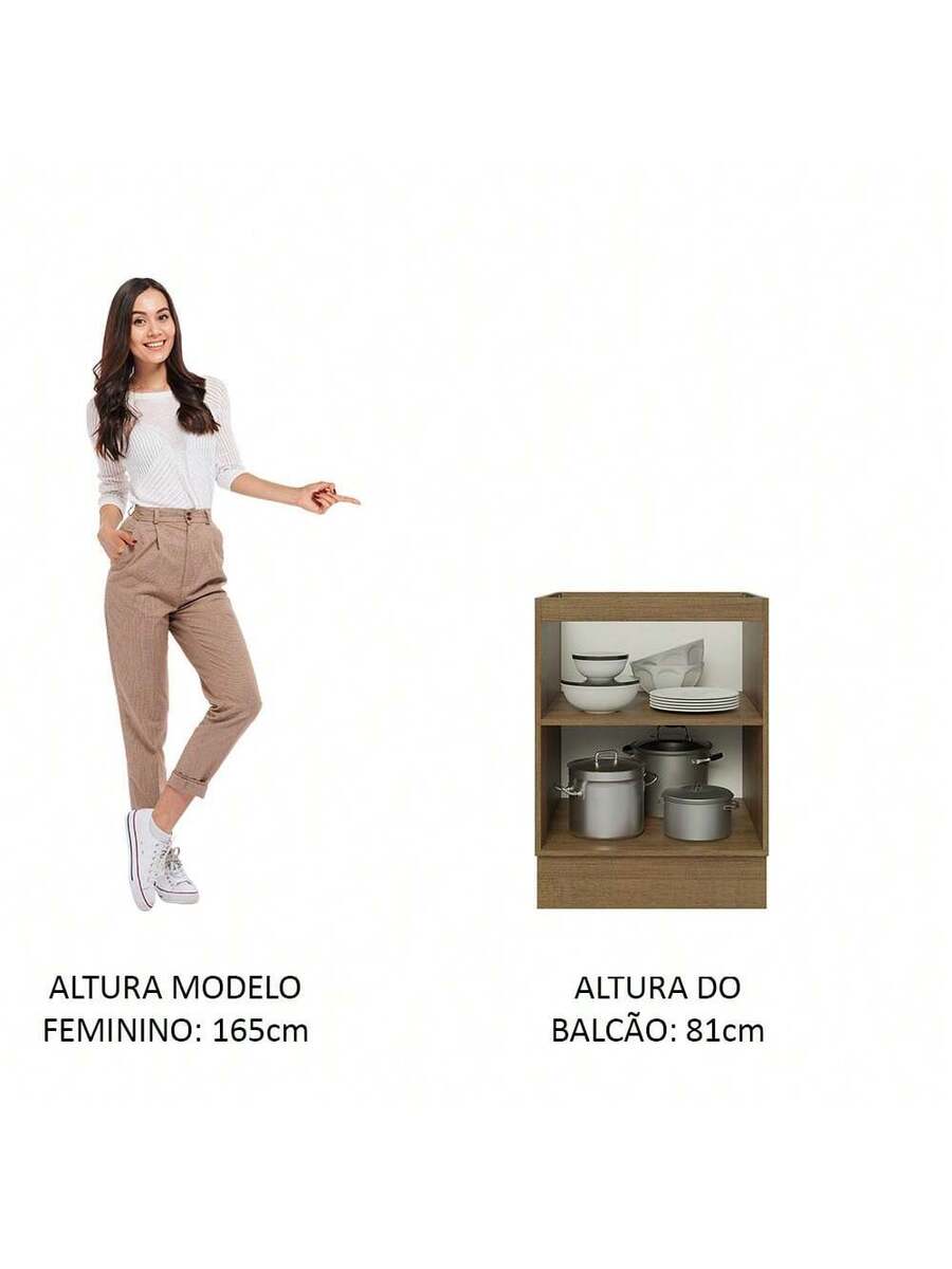 Cocina Integral Modular Madesa