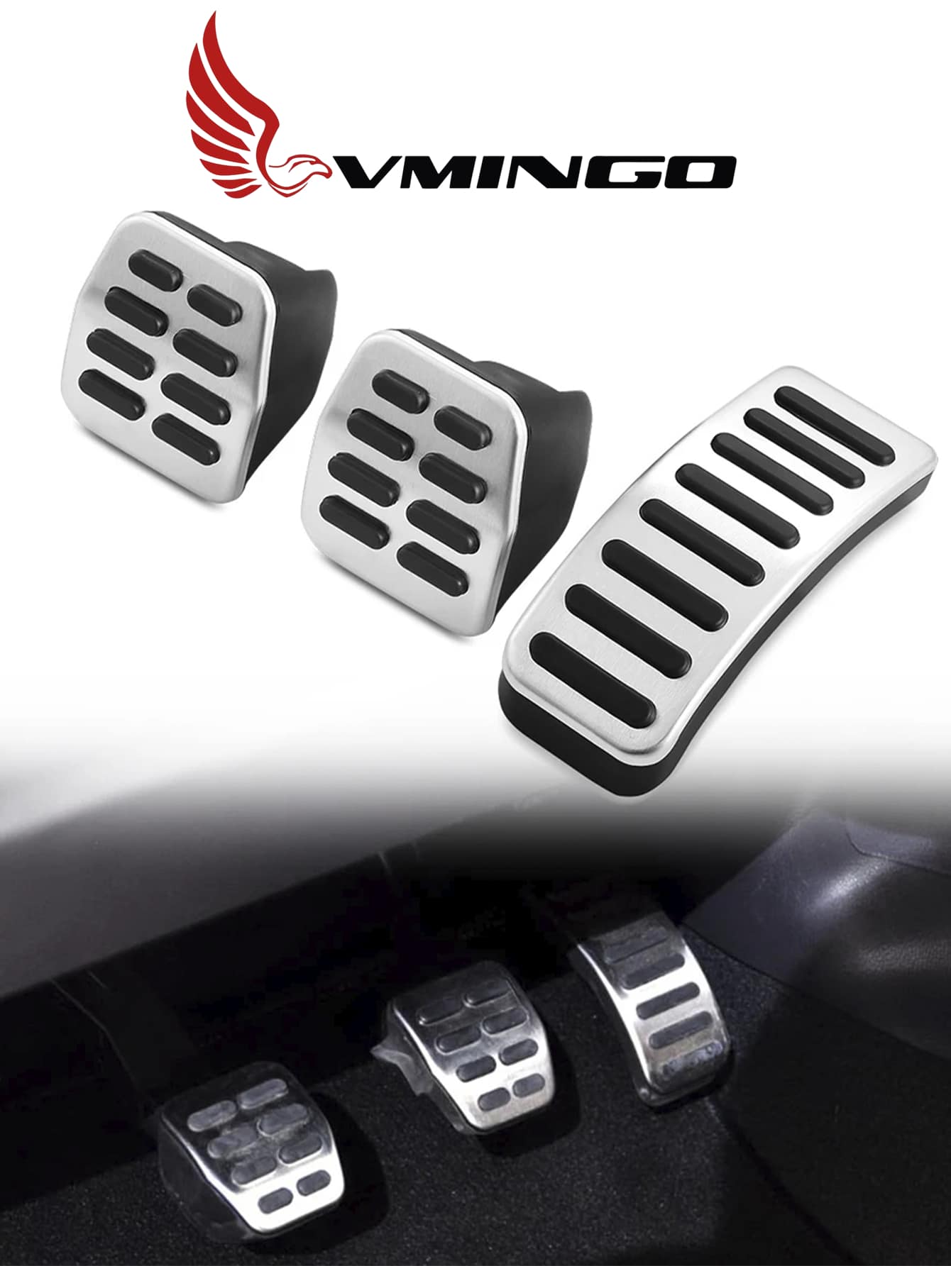 Pedales Votex Vw Seat Audi