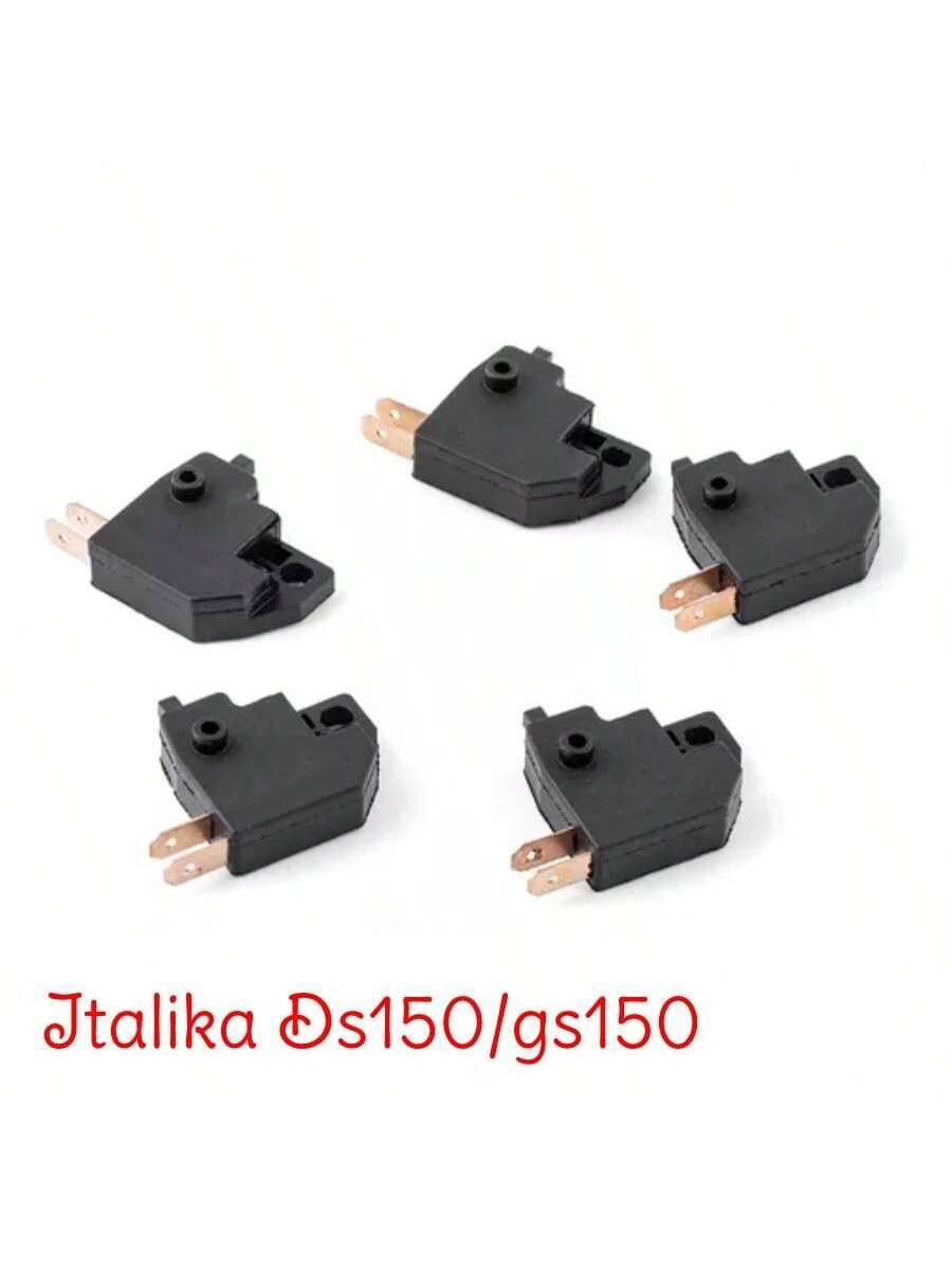Botón Switch Freno Derecho Italika Ds150/gs150