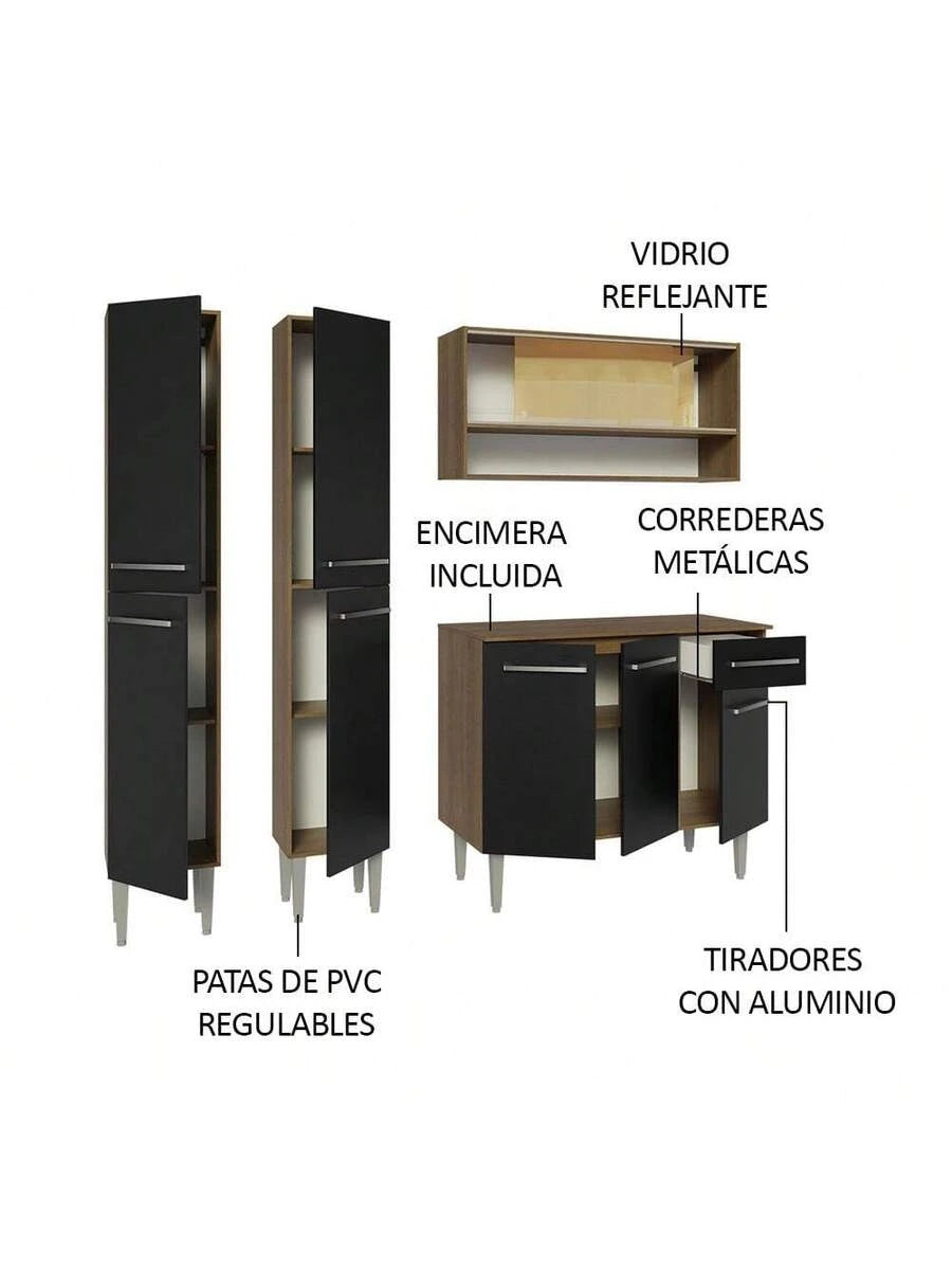 Cocina Integral Completa