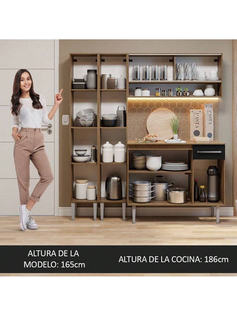Cocina Integral Completa