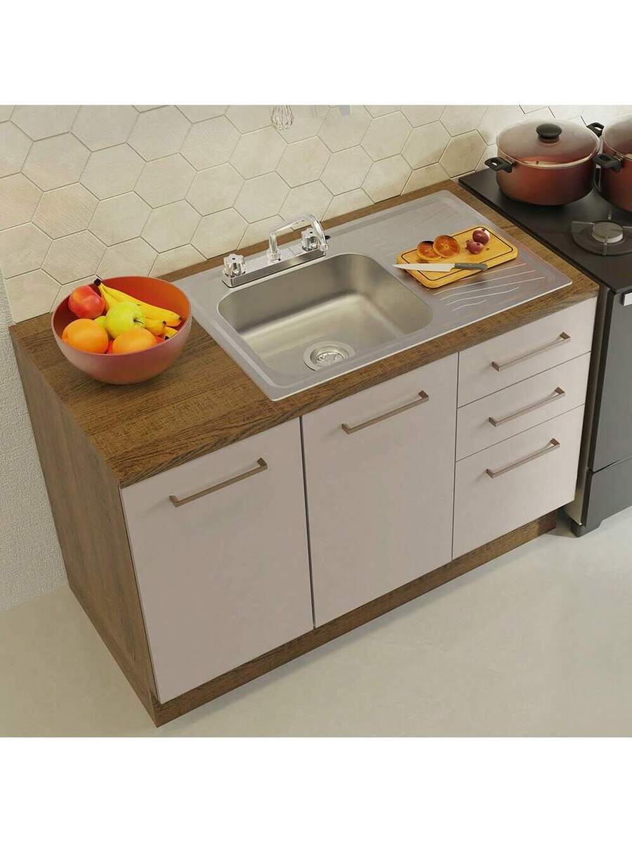Cocina Integral Modular Luna