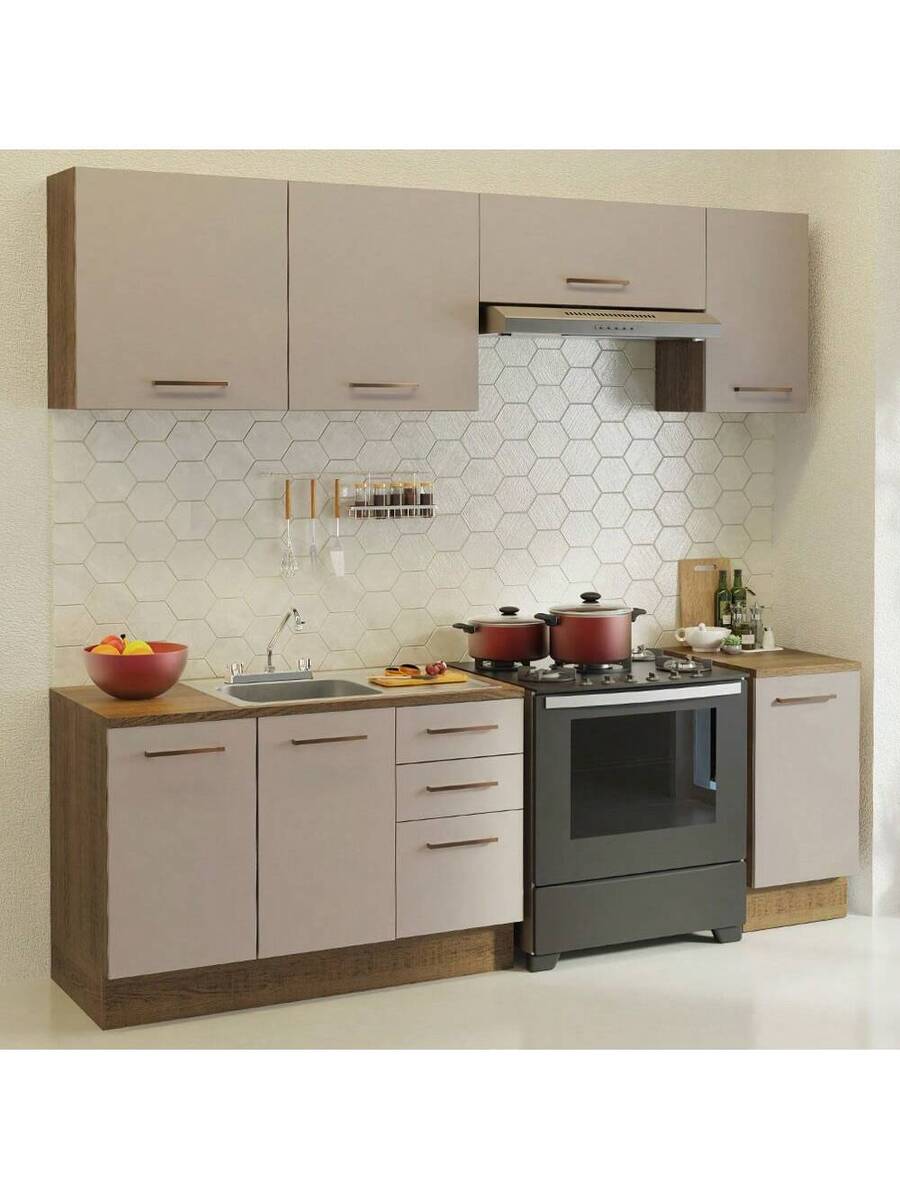 Cocina Integral Modular Luna