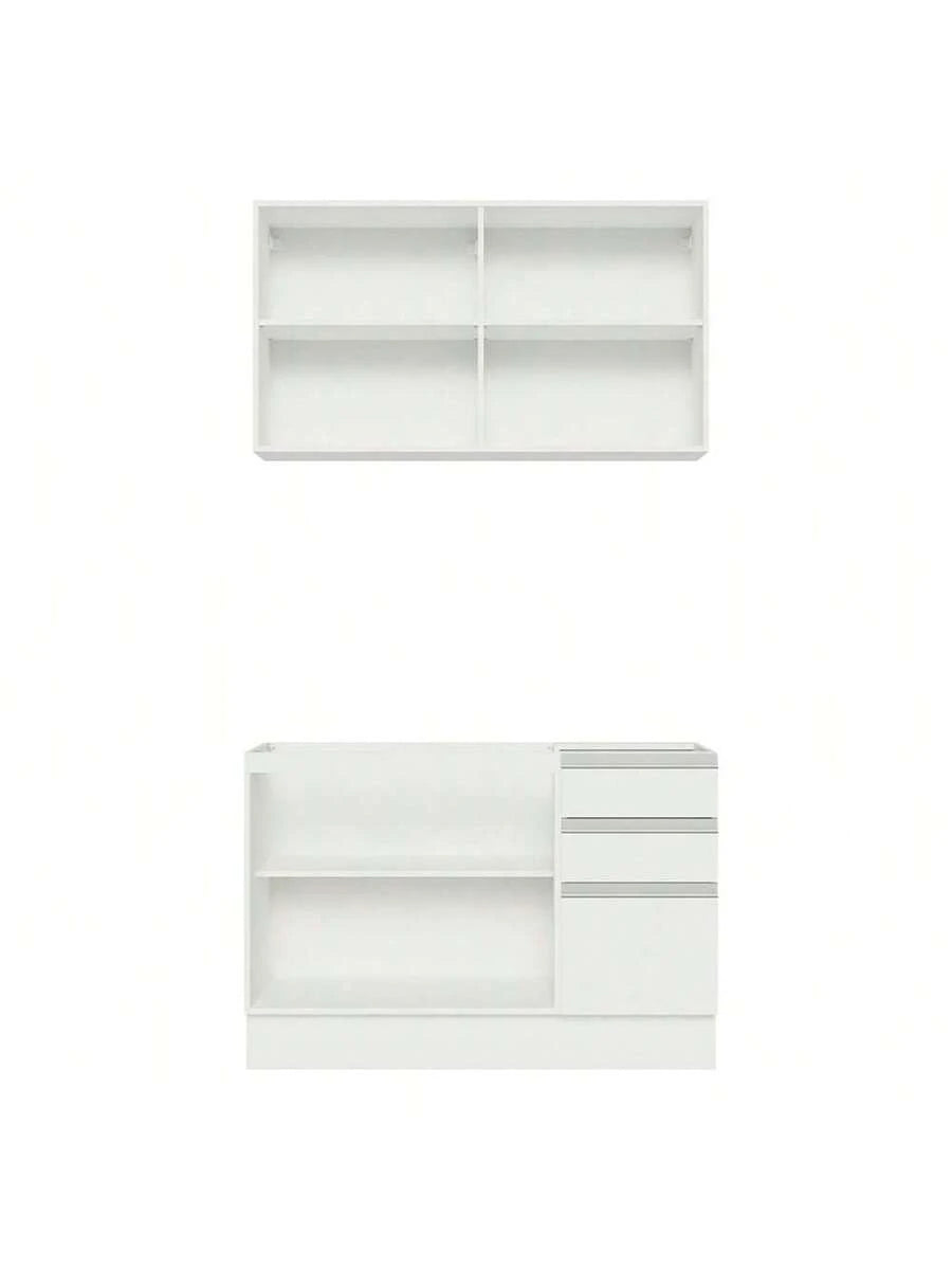 Cocina Integral Completa Modular Madesa Glamy