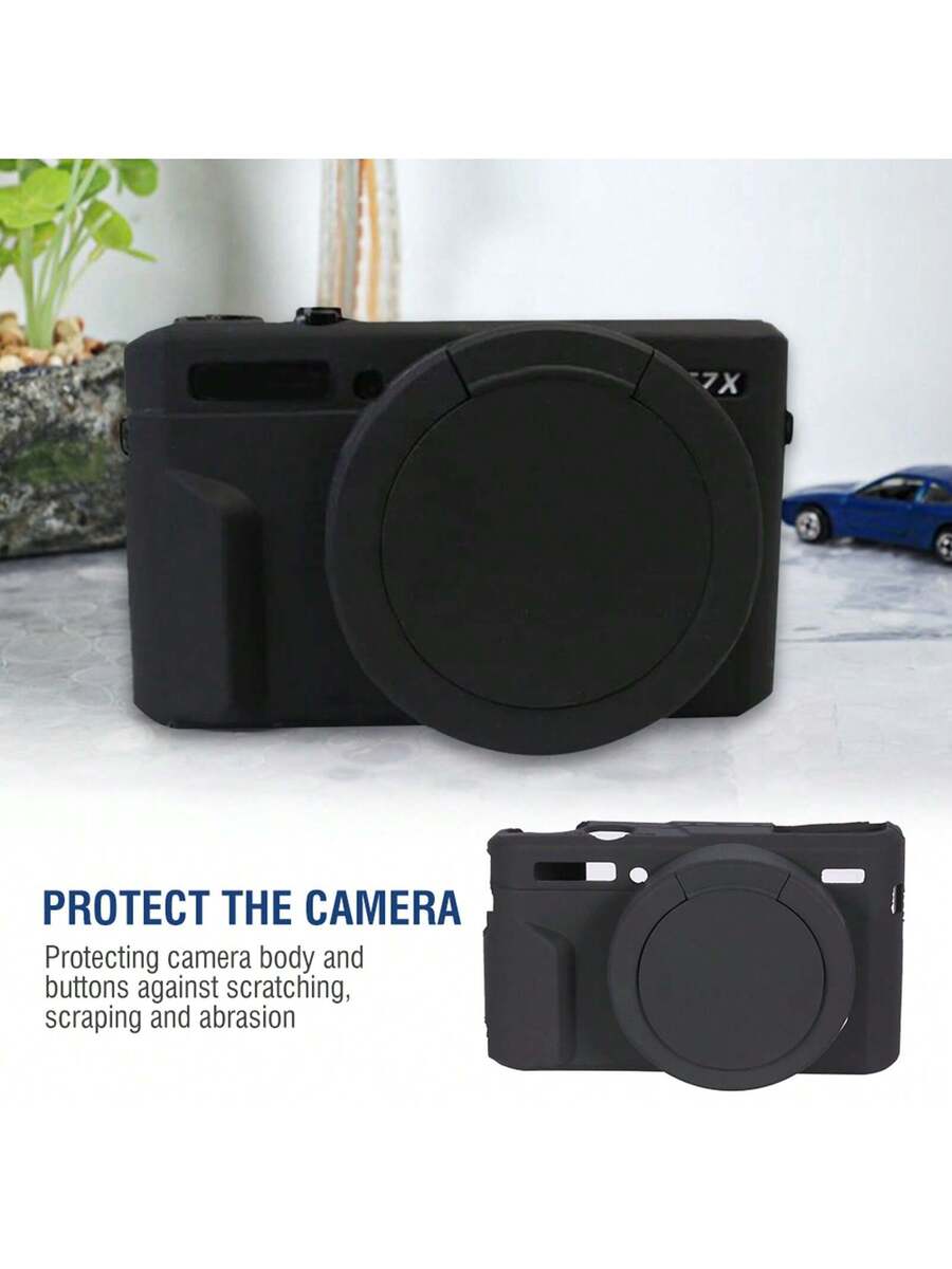 Funda de cámara para G7XII / G7X Mark II