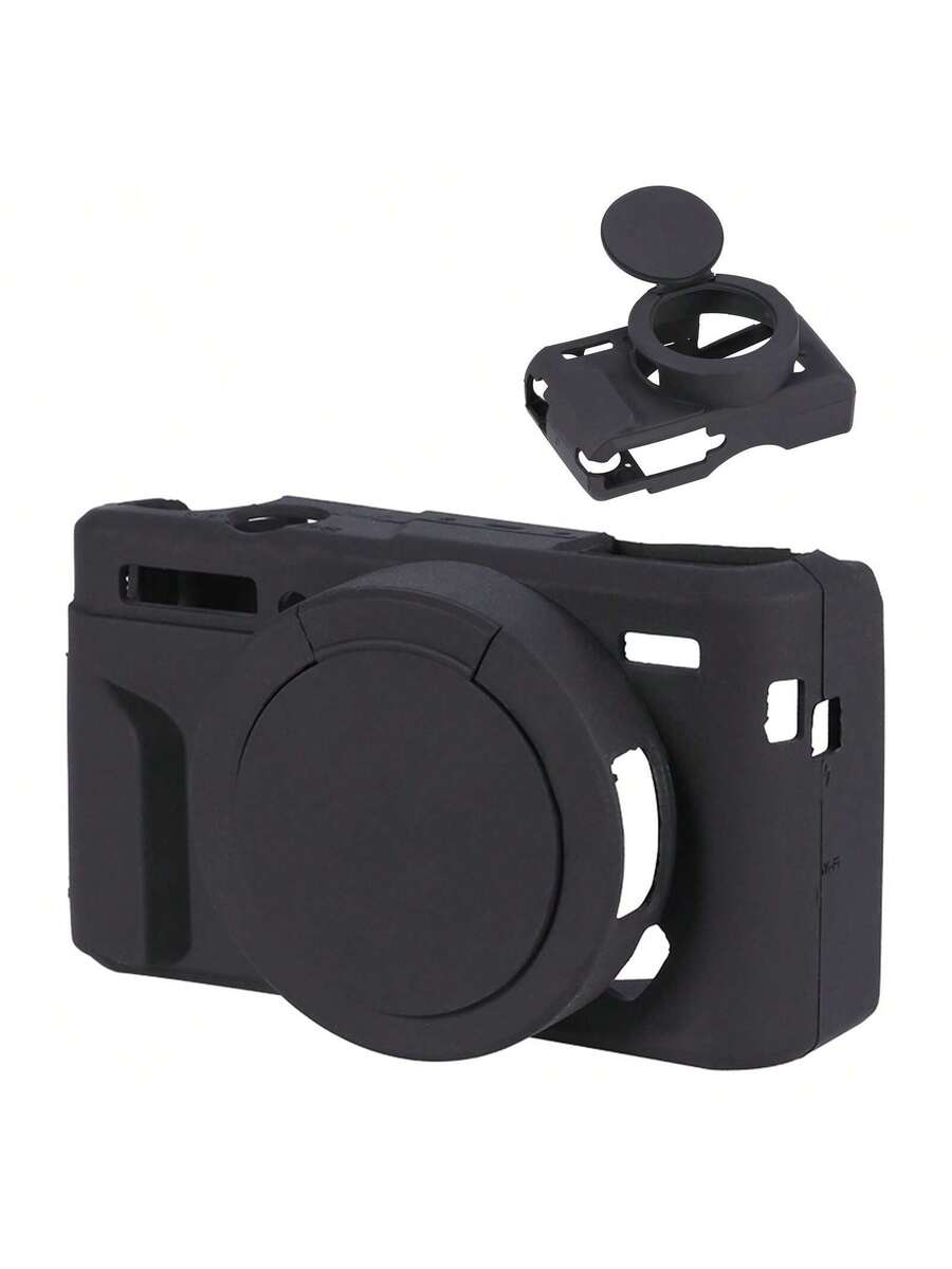 Funda de cámara para G7XII / G7X Mark II