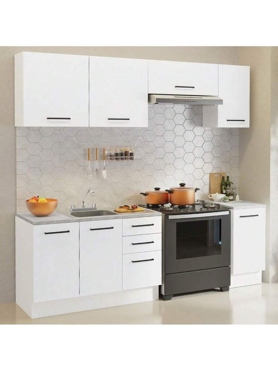 Cocina Integral Modular Luna Madesa