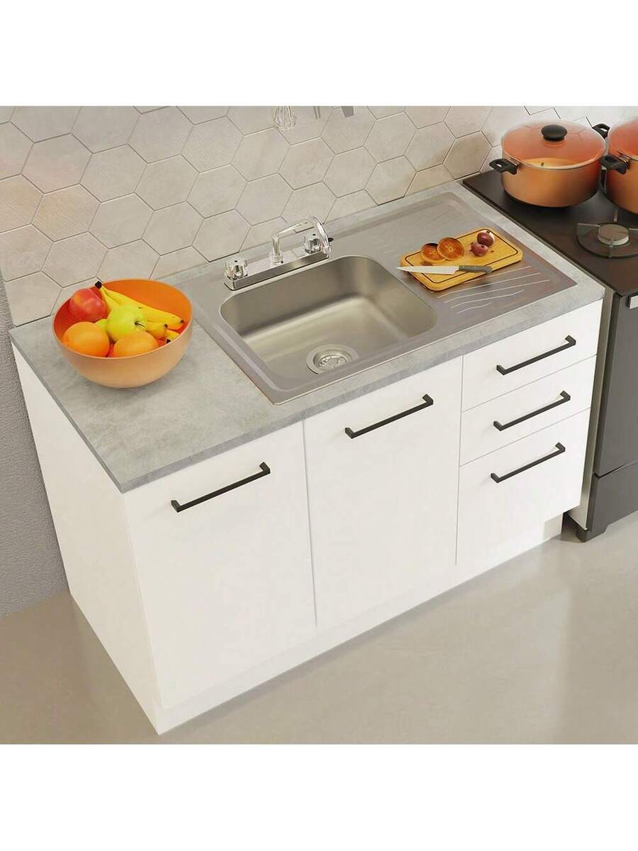 Cocina Integral Modular Luna Madesa