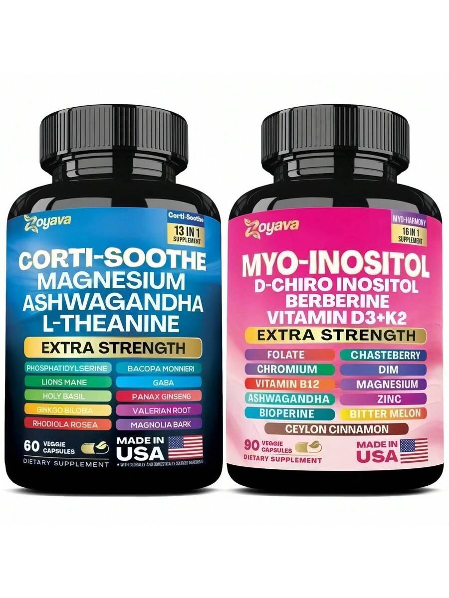Suplemento De Cortisol