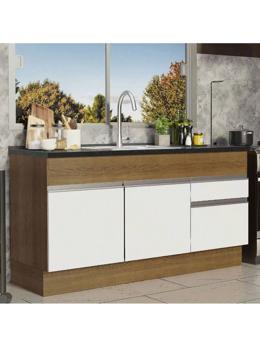 Cocina Integral Modular Madesa