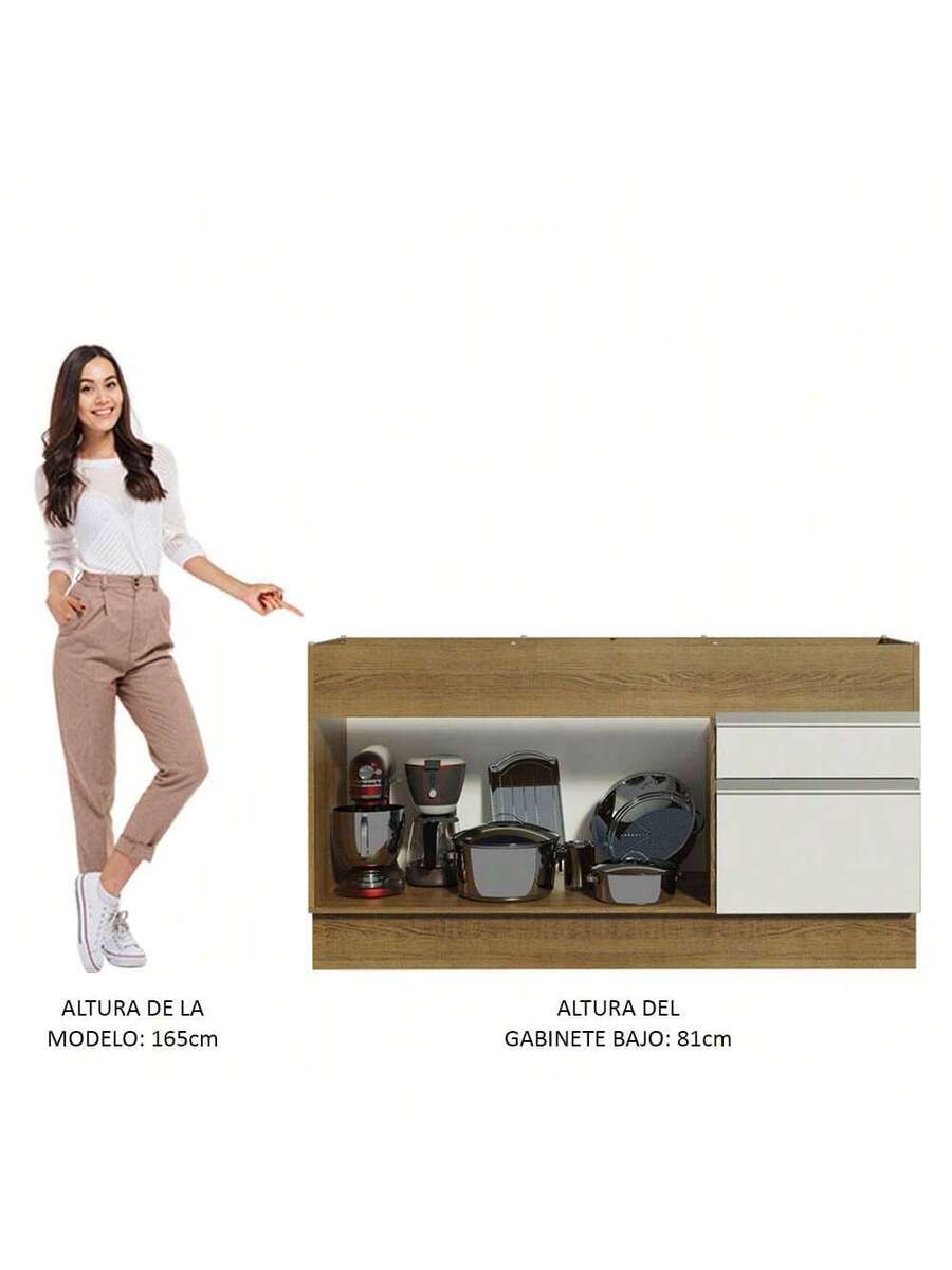 Cocina Integral Modular Madesa