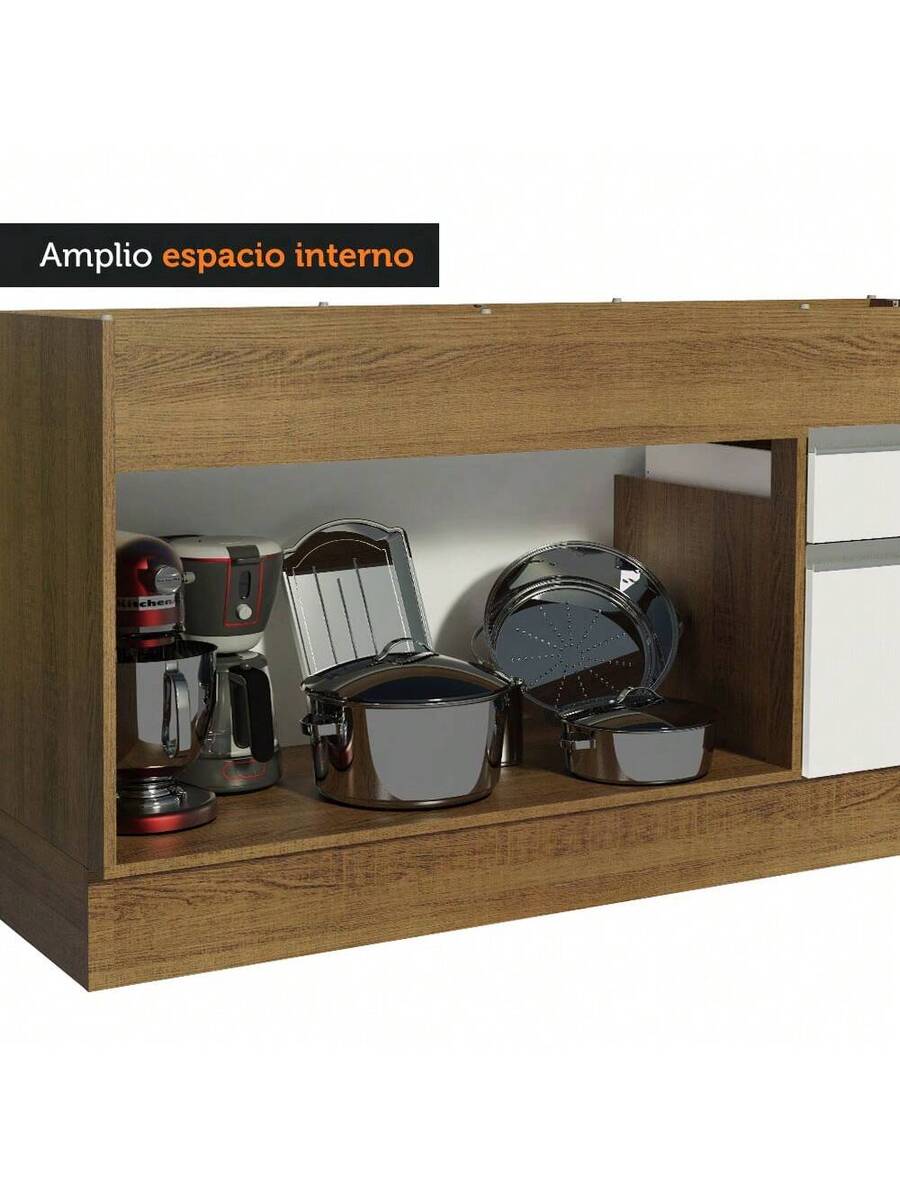 Cocina Integral Modular Madesa